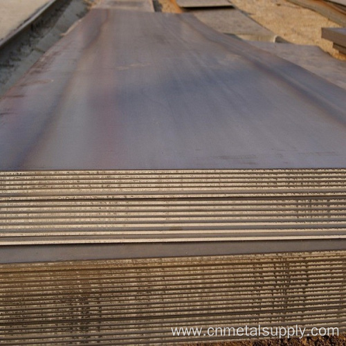 Wear Resistant Steel for Container Plate